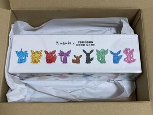 送料無料 新品 国内正規品 ポケモンカードゲーム YU NAGABA × ポケモンカードゲーム イーブイズ スペシャルBOX 長場雄 プロモカード無し