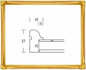 珠クレタ サイズF10号