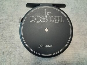 the ROSS REEL No,１　ザ　ロスリール