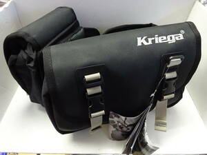 ★Kriega★クリーガ★R8ウエストパック★ウォータープルーフ★未使用★バイク★長期保管品★