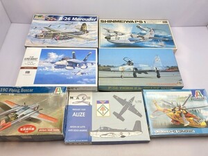 ハセガワ 1/48 F/A-18F スーパーホーネット PT38 ほか まとめて ※まとめて取引・同梱不可 [50-5907]