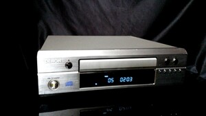 DENON DCD-F101 デノン 高音質CDプレーヤー♪除菌清掃品♪整備他