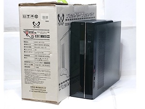 Scythe OSIRIS(300W-SFX電源/DVD-MLT/Micro-ATX)