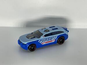 HotWheels ホットウィール HW Pursuit 2013 Light Blue