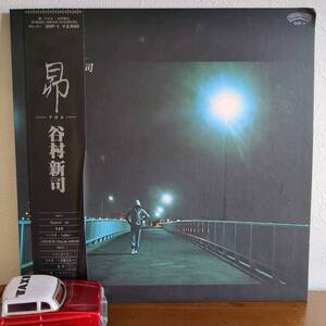 al094■LPレコード邦楽　谷村新司『昴　すばる』1980年作 帯付　国民的代表曲すばる収録　ソロ最高ヒット曲　ジャパニーズポップス　アリス