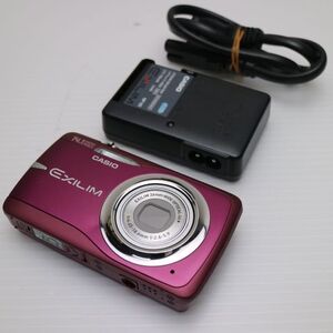 超美品 EX-Z550 レッド 即日発送 CASIO EXILIM デジカメ 本体 あすつく 土日祝発送OK