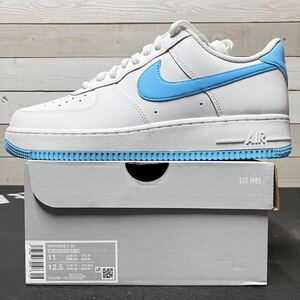 29cm NIKE AIR FORCE 1 LOW ‘07 FQ4296-100 ナイキ エア フォース ワン ローカット