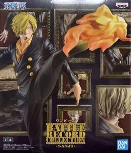 フィギュア サンジ sanji ワンピース one piece battle record collection バトル レコード