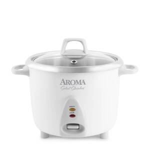 【中古】Aroma Housewares Simply Stainless 14-Cup (Cooked) (7-Cup UNCOOKED) Ric