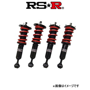 RS-R ブラックi 車高調 bB NCP30 BKT617M Black-i RSR 車高調キット 車高調整