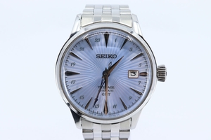 SEIKO PRESAGE プレサージュ SARY241 4R34-00J0 ライトブルー 腕時計