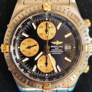 BREITLING CROSSWIND 紳士用 中古品