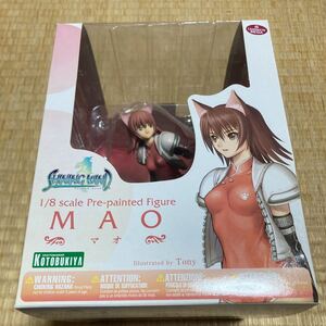 コトブキヤ シャイニングウィンド　1/8 フィギュア　MAO マオ　未開封