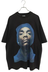 ヴェトモン Tシャツ 16AW Snoop Dogg サイズ:S スヌープドッグプリントTシャツ 中古 SS13