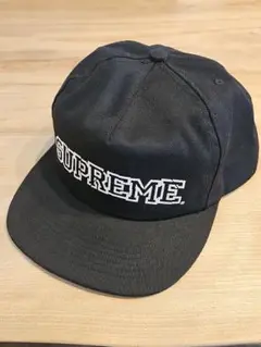 SUPREME　21AW Shattered Logo 5Panel Cap