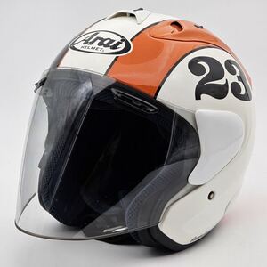 ARAI SZ-RAM3 STOUT アライ SZラム3 スタウト Sサイズ (55-56cm) 