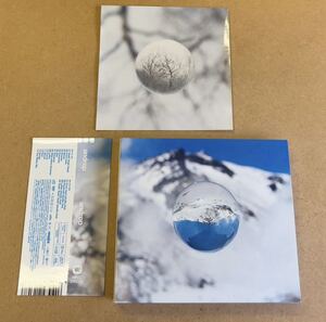 送料無料☆androp『androp』初回限定盤CD＋DVD☆ステッカー付☆アルバム☆美品☆320