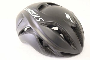 ▲SPECIALIZED スペシャライズド S-WORKS EVADE ヘルメット S/Mサイズ 54-60cm