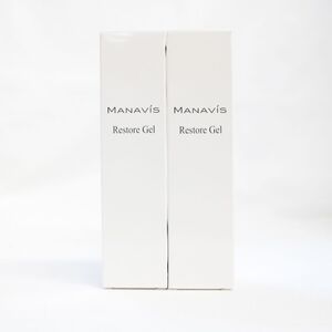 ☆新品2個セット マナビス化粧品 マナビス 薬用レストアジェルEXc ( 乳液 ) 30g ( 0314-n1 )