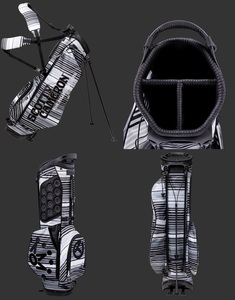 2024年 Scotty Cameron Stand Bag - Wanderer - Serape - Noche Oscura スコッティ キャメロン スタンドバッグ シンコデマヨ 新品 限定品