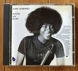 CD-June / Capitol_Blue Note / Bobbi Humphrey / Blacks and Blues