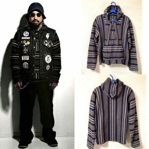 【即決】15AW テンダーロイン T-BLANKET PARKA ブランケット パーカー 西浦着