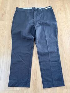 ディッキーズ チビタグ チャコール 42 タロン TALON W46 フリスコ Dickies