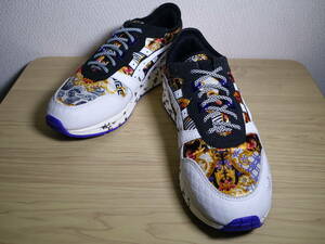 ◇ asics アシックス HYPERGEL LYTE ハイパー ゲルライト フューチャー ルネサンス パック【1192A084】◇ 26.0cm スニーカー