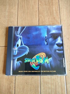 US盤 廃盤 スペース・ジャム サウンドトラック OST Space Jam Soundtrack ディアンジェロ R.ケリー マイケル・ジョーダン Jay-Z