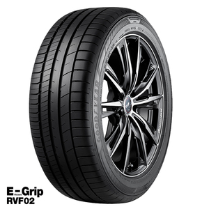 245/35R20 サマータイヤ 20インチ グッドイヤー エフィシェントグリップ RVF02 4本セット 1台分 正規品