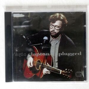 ERIC CLAPTON/UNPLUGGED/REPRISE 9362-45024-2 CD □