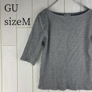 GU サイズ38(M) レディース　Tシャツ