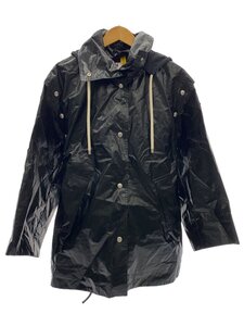 MONCLER◆1952 SEILAND インナーダウン付きジャケット/00/ポリエステル/黒/H10941A00006