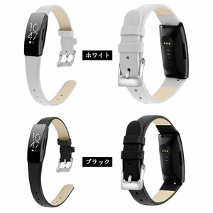 fitbit inspire 対応 バンド fitbit inspire hr バンド fitbit inspireバンド ベルト fitbit inspire hr 交換バンド【ブラック/サイズL】