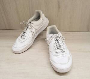 Reebok×BEAMS×PAPERBOY/リーボック×ビームス×ペーパーボーイ/スニーカー/Club C Legacy Milk Boy/GW2816/ホワイト/28cm