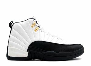 Nike Air Jordan 12 OG "Taxi" (1997) 27cm 130690-101