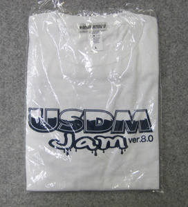 USDM Jam Ver. 8.0 Tシャツ XXL サイズ 未開封