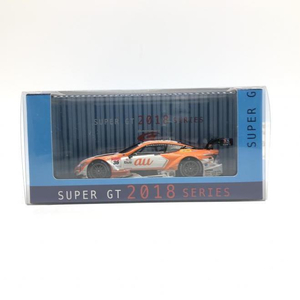 【中古】開封） ＥＢＢＲＯ　１／４３　ａｕ　ＴＯＭ’Ｓ　ＬＣ５００ ＳＵＰＥＲ　ＧＴ　ＧＴ５００ ２０１８　＃３６[240024472339]