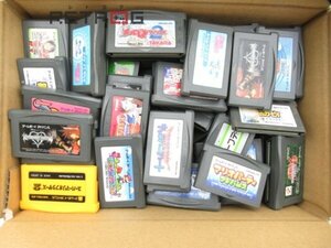 GBA 訳あり 大量 ソフトセット ゲームボーイアドバンス GBA