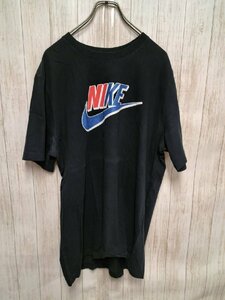 【NIKE】　Ｔシャツ　ＸＬサイズ　ビックT　UST0013