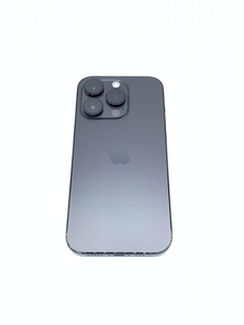 【中古】【SIMフリー】○iPhone 14 Pro 1TB(スペースブラック)[240017588178]