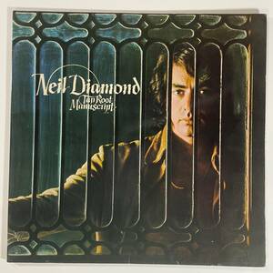 10063 【ドイツ盤】 Neil Diamond/Tap Root Manuscript