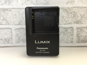 パナソニック　LUMIX　バッテリーチャージャー　DE-A59　中古品M-5944