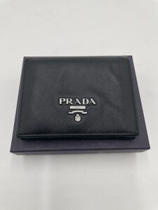 PRADA　プラダ　財布　ウォレット　訳アリ