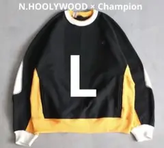 N.HOOLYWOOD × Champion Crew L