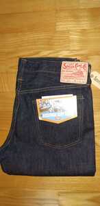 送料込★東洋　SUGAR CANE シュガーケーン　SC40321 14oz DENIM BOOTCUT MODEL ブーツカット　ジーンズ　31