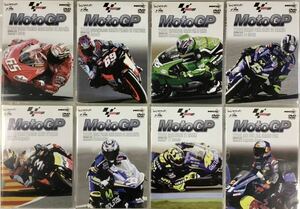 ☆ 2005 MotoGP 第1-17戦 Official DVD17枚 バレンティーノ ロッシ セテ ジベルナウ マルコ メランドリ ヘイデン YZR-M1 RC211V