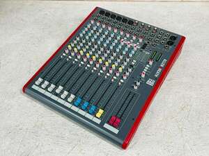 中古 Allen&Heath ZED-12FX (u80846)