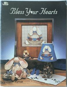 送料無料■ARTBOOK_OUTLET■C2-127★ダイアナ マーカム ブレスユアハート DIANNA MARCUM Bless Your Heart VOL6 TOLE PAINTING トール 図