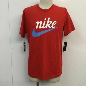 NIKE M ナイキ Tシャツ 半袖 BV7679-657 T Shirt 赤 / レッド / 10053795